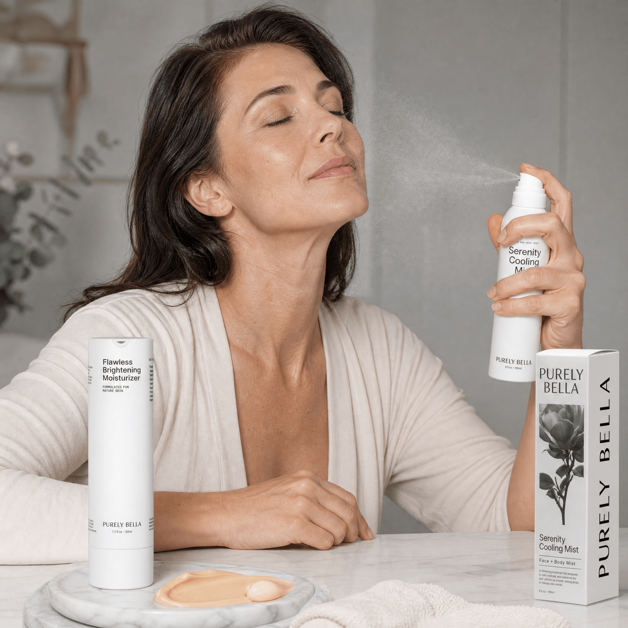 Gentle Doesn't Have to Mean Weak: How Purely Bella Bridges the Gap for Changing Skin