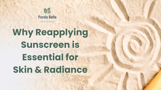 Why Reapplying Sunscreen is Essential for Skin and Radiance