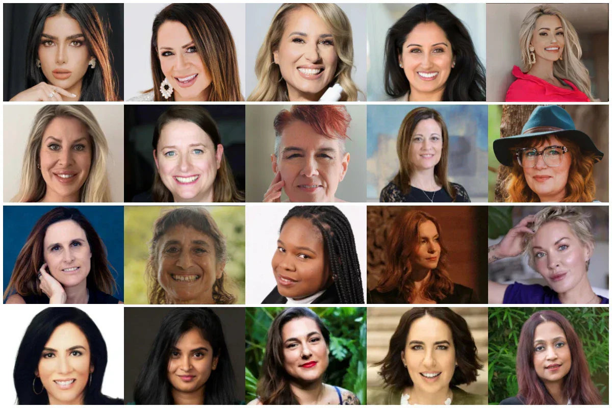 Cathi Carrier of PURELY BELLA Named Among NY Weekly’s “Top 20 Inspiring Female Entrepreneurs You Need to Follow in 2025