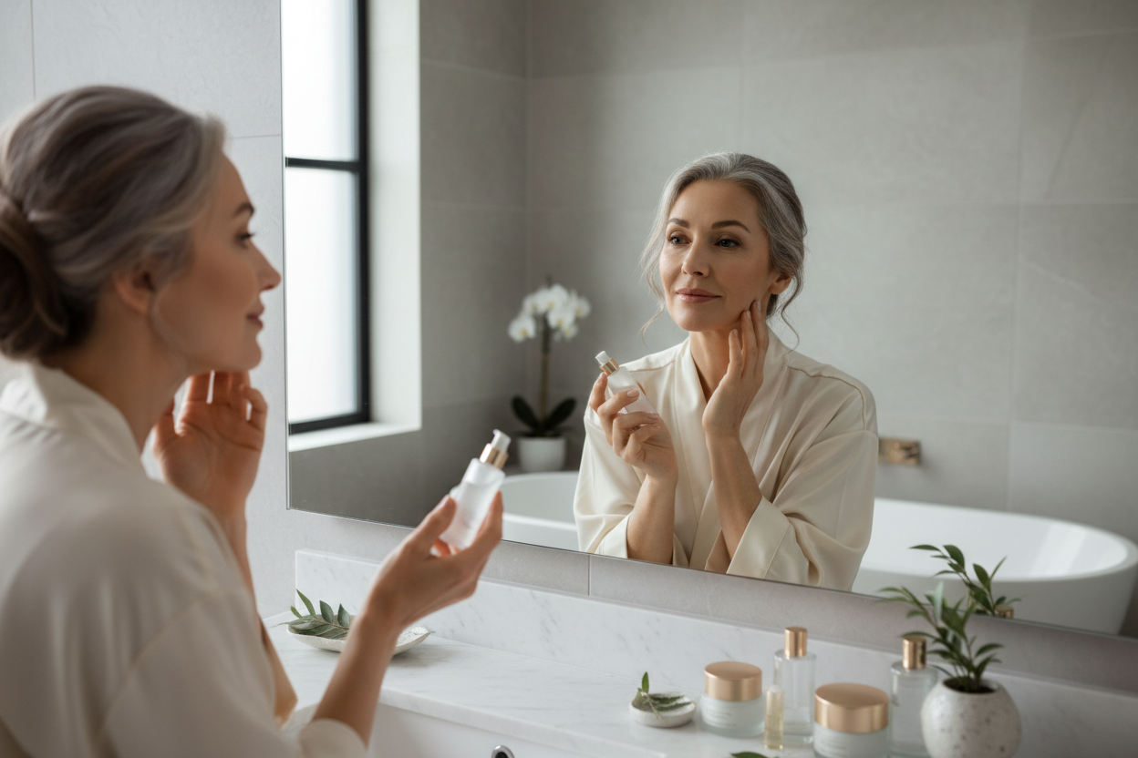 The Problem With "Anti-Aging"