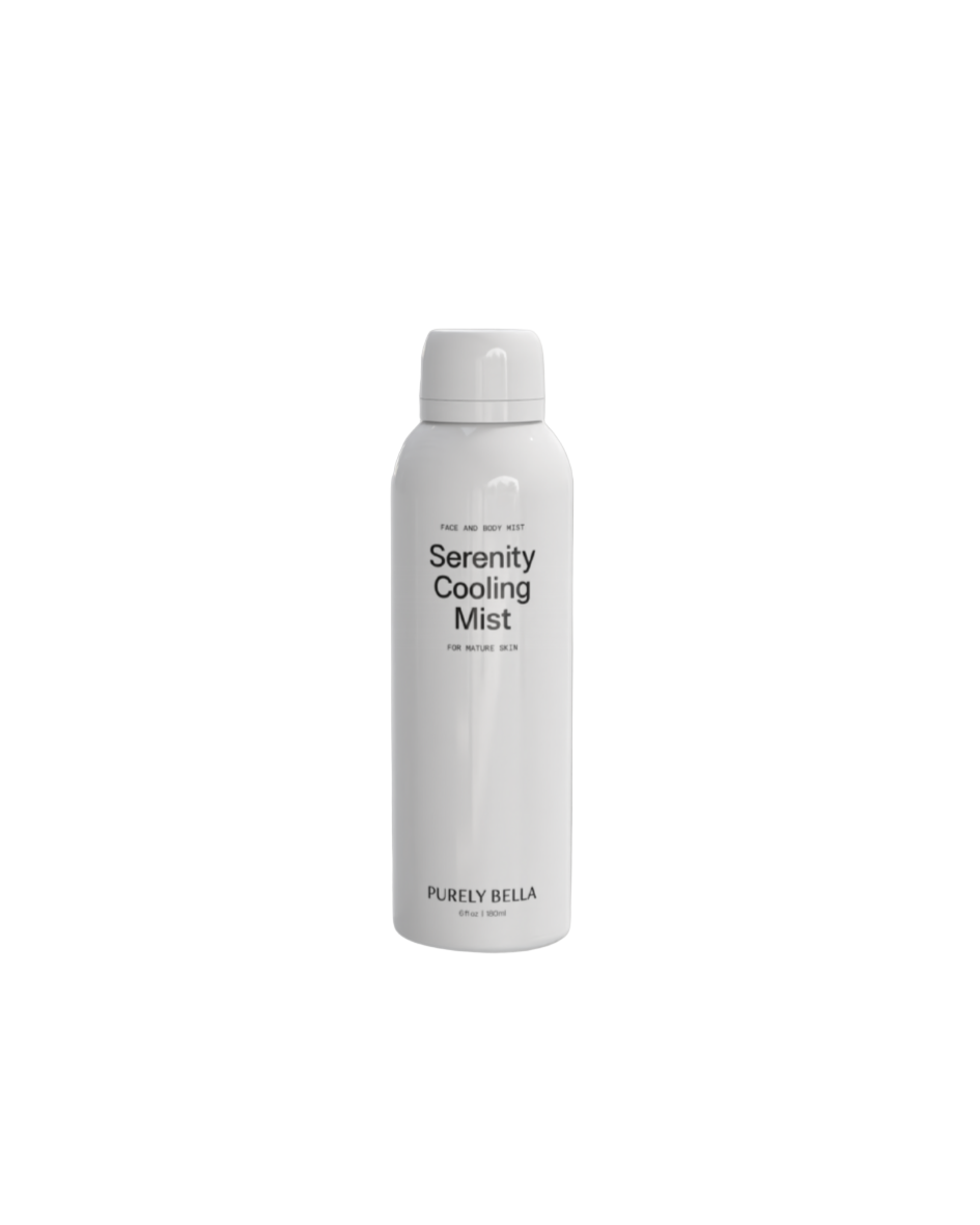 Serenity Cooling Mist