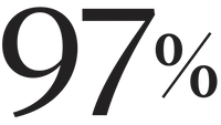 97%