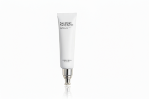 Tight & Bright Peptide Eye Gel by Purely Bella Beauty - firming peptide formula for bright, revitalized eyes