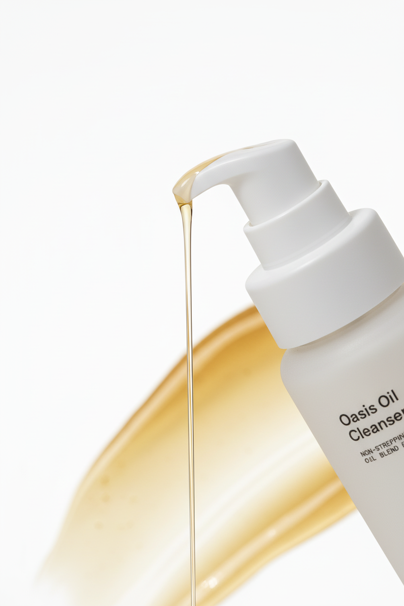 Oasis Oil Cleanser