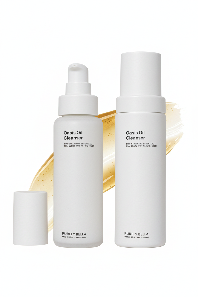 Oasis Oil Cleanser