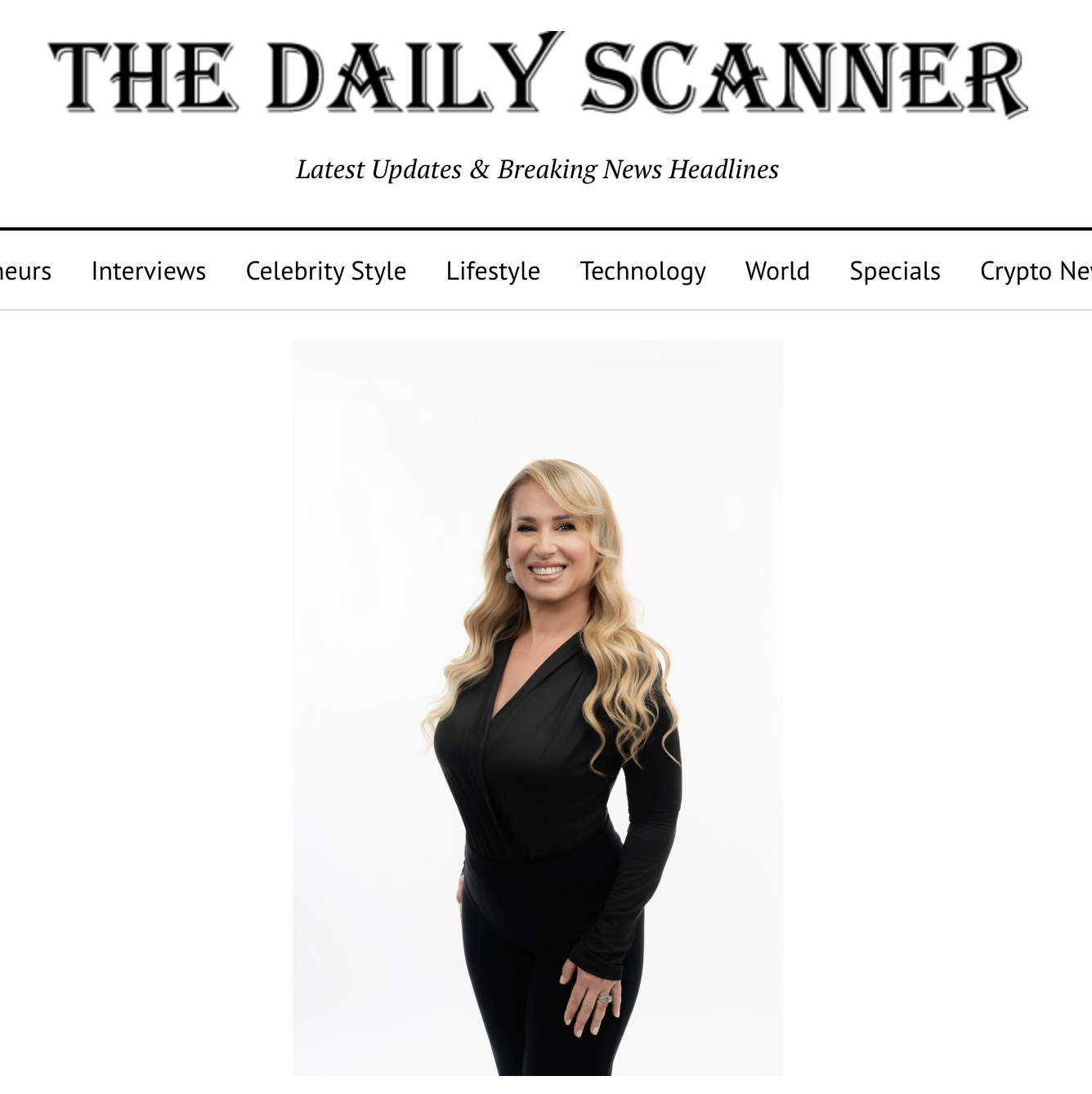 The Transformational Journey of Skincare: Cathi Carrier’s Story of Empowerment