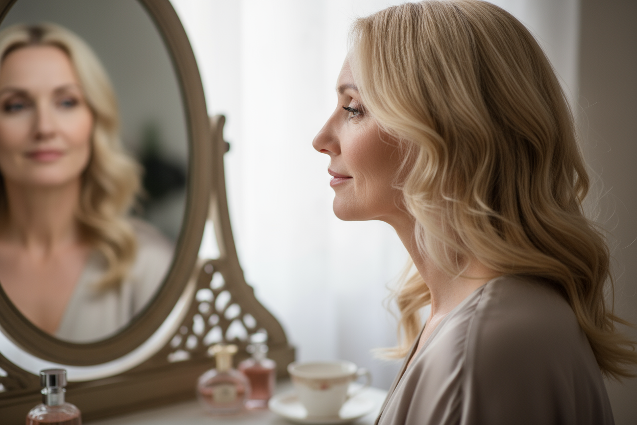 Why Your Skin Changes After 40 (And How to Embrace It Beautifully)