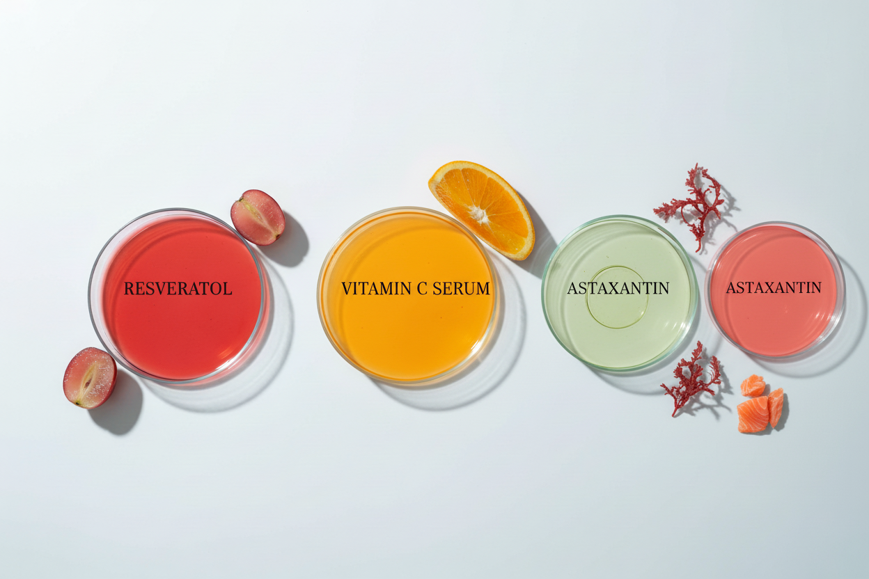 What Antioxidants Actually Do For Aging Skin (And Which Ones Work Best)