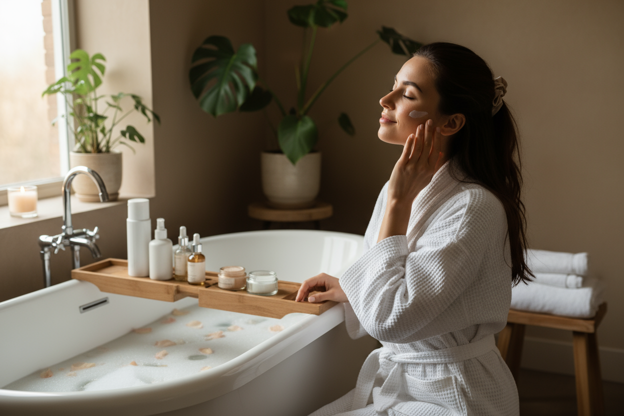 The Art of Aging Beautifully: 5 Holistic Beauty Rituals for the Modern Woman