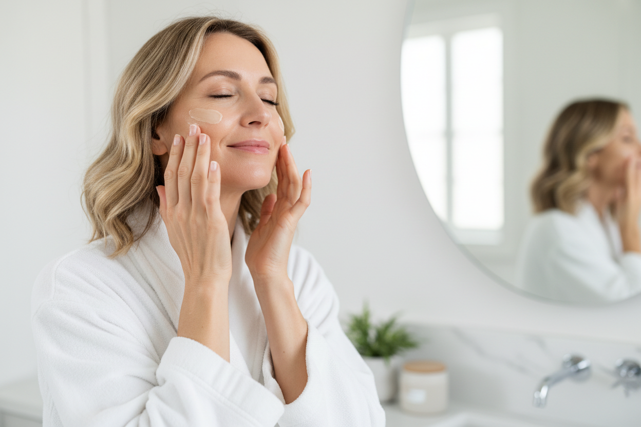 Understanding Free Radicals: Why Antioxidants Matter After 40