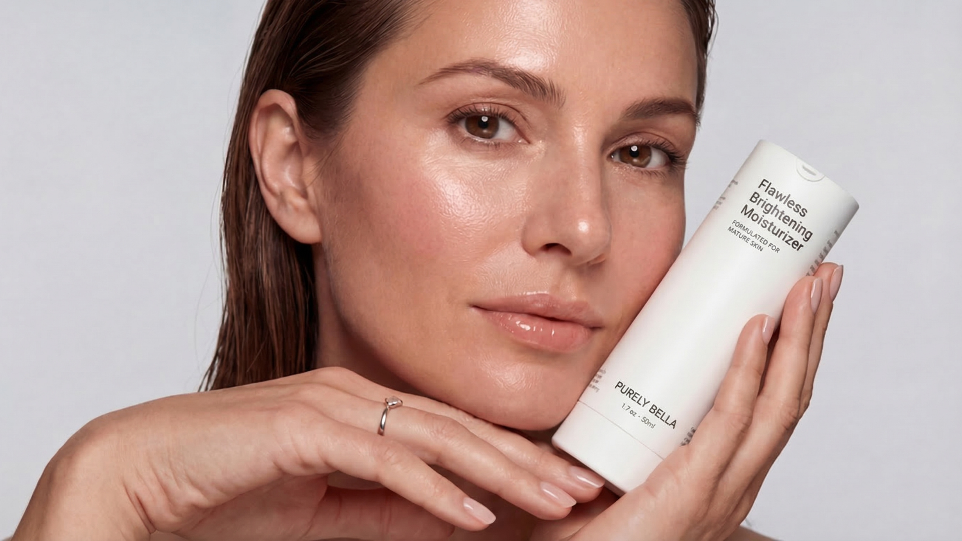 Skincare for women over 40