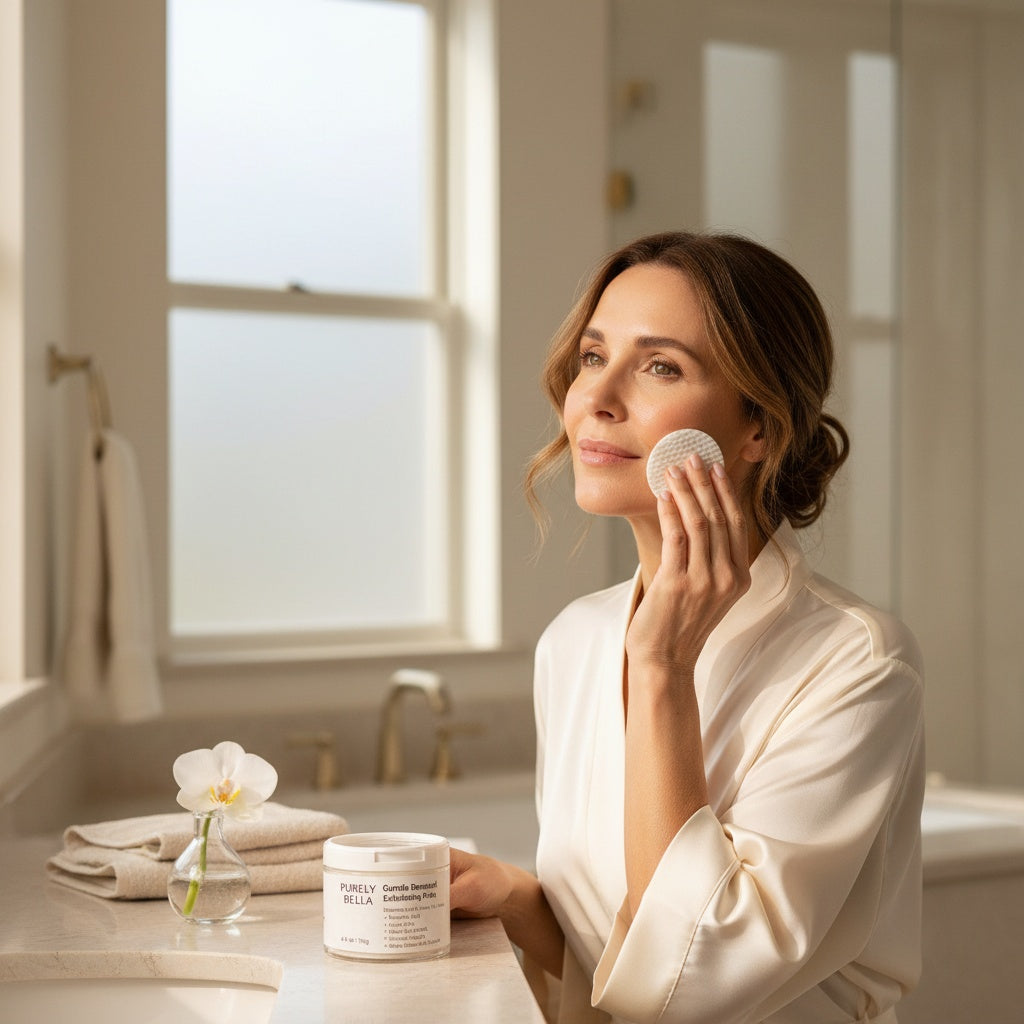 What's Really Happening to Your Skin During Perimenopause (And How to Fix It)