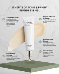 Tight & Bright Peptide Eye Gel (PRE-ORDER)