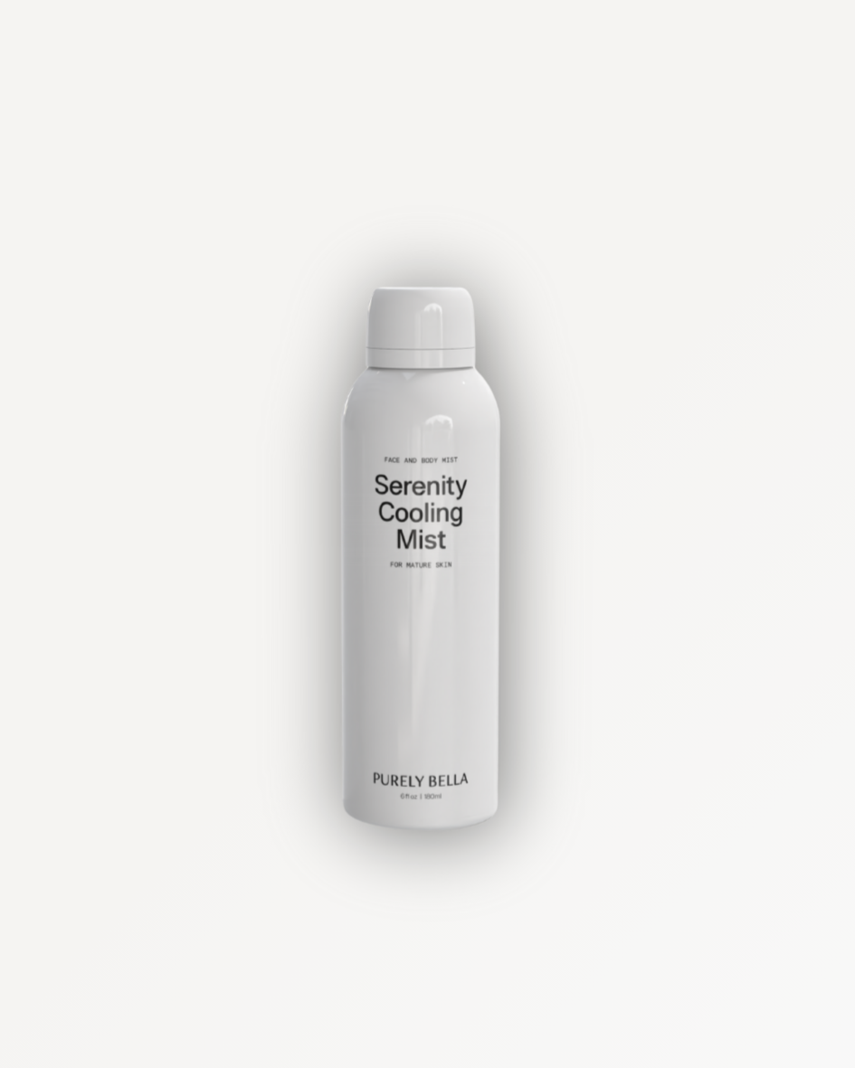 Serenity Cooling Mist