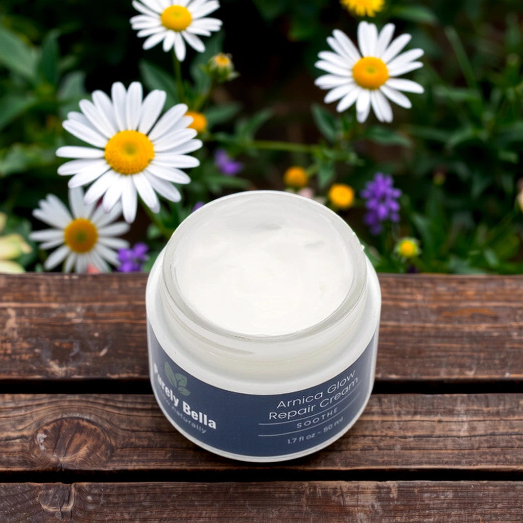 Arnica Glow Soothing Cream