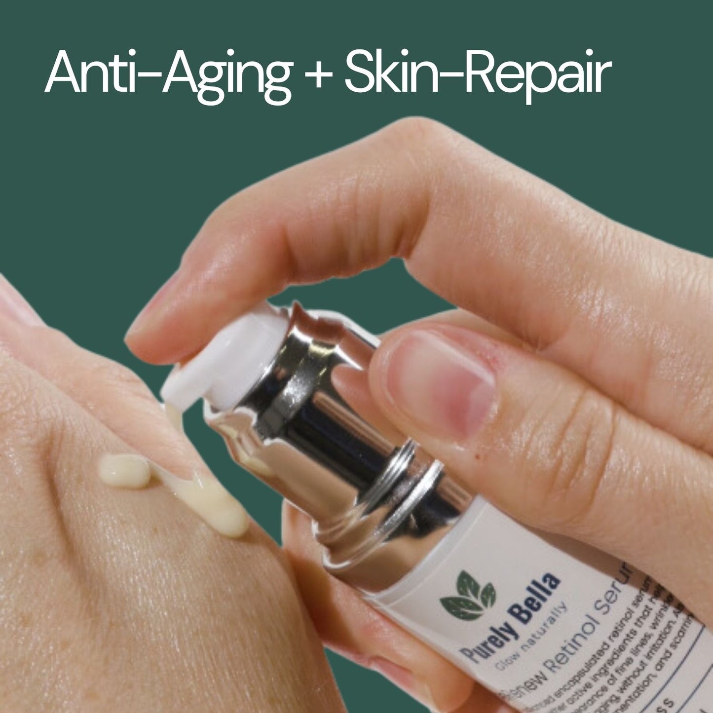 AgeRenew Retinol Serum