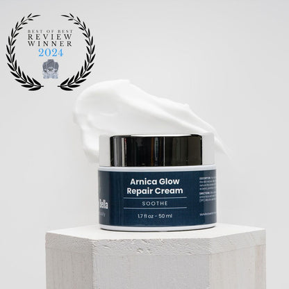 Arnica Glow Soothing Cream