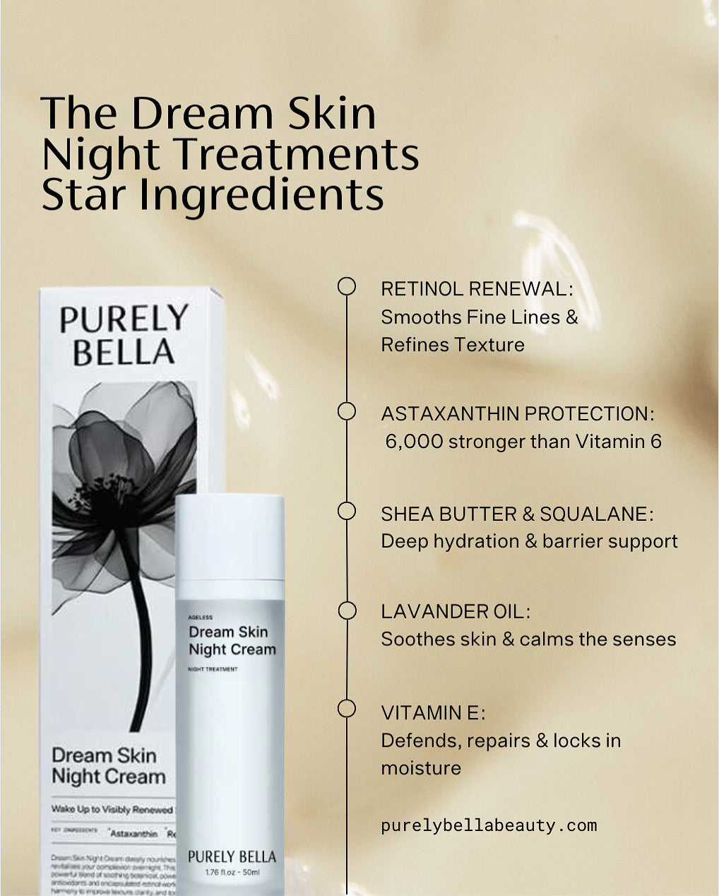 Dream Skin Night Cream