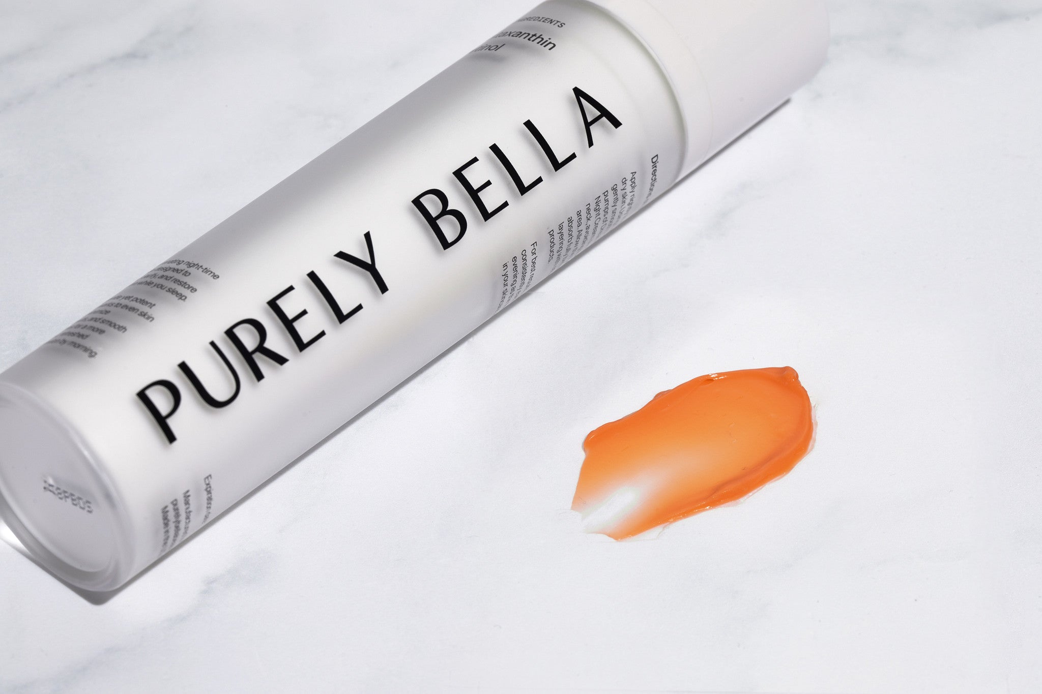 Dream Skin Night Cream by Purely Bella Beauty - deeply hydrating nighttime cream for radiant, smooth skin