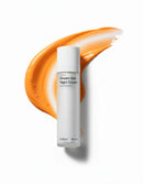 Astaxanthin night cream orange tint - natural antioxidant evening skincare ritual women 40+