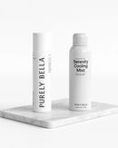 Evening Ritual bundle - Dream Skin Night Cream Serenity Mist skincare set women 40+