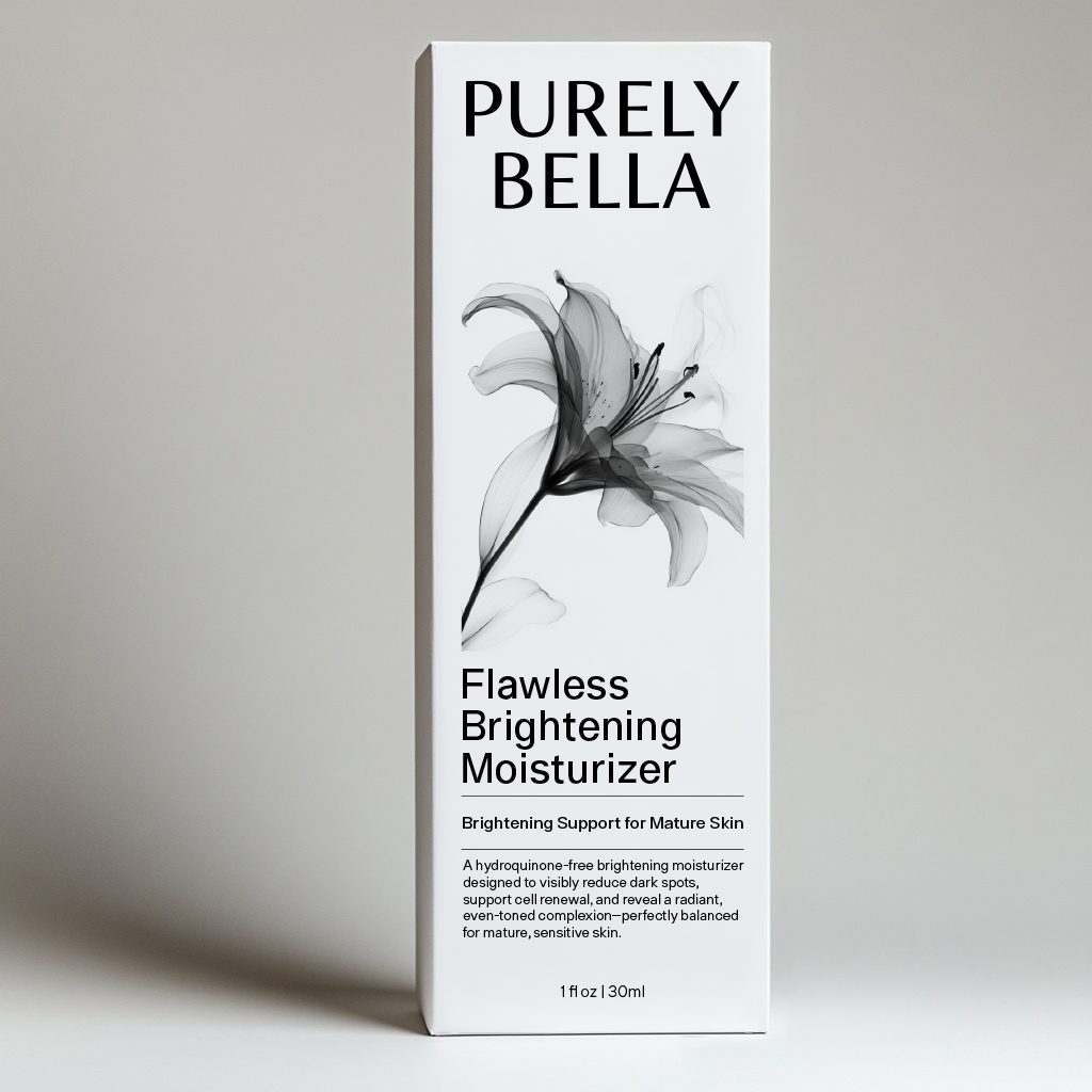 Flawless Brightening Moisturizer
