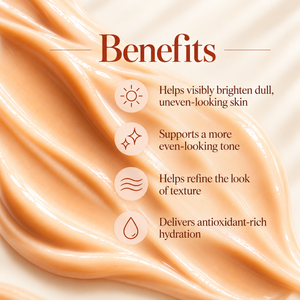 Flawless Niacinamide Brightening Moisturizer: for Dark Spots & Uneven Tone