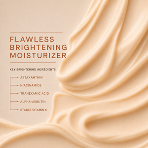 cream texture of fawless