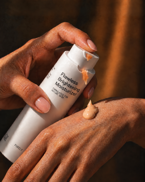 Flawless Niacinamide Brightening Moisturizer: for Dark Spots & Uneven Tone