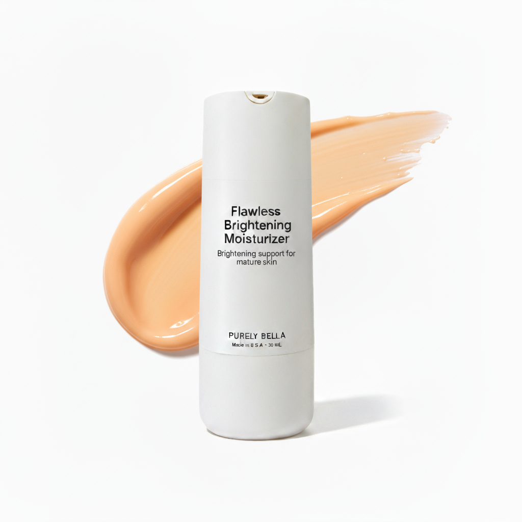 Flawless Brightening Moisturizer