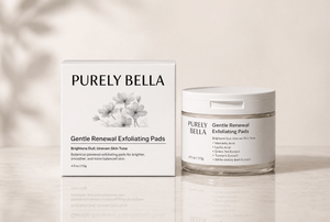 Gentle Renewal Exfoliating Pads