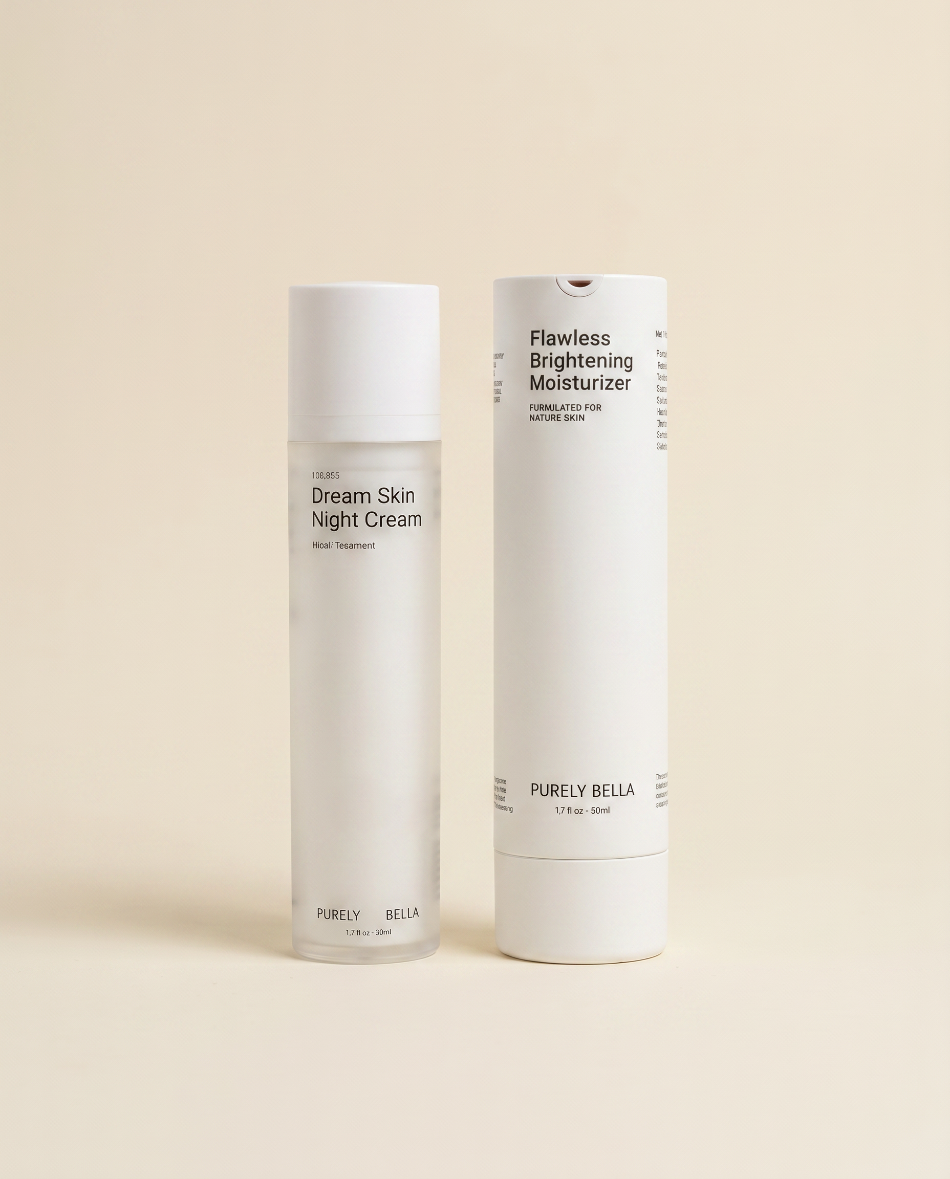 The Glow Duo — AM + PM Ritual Set