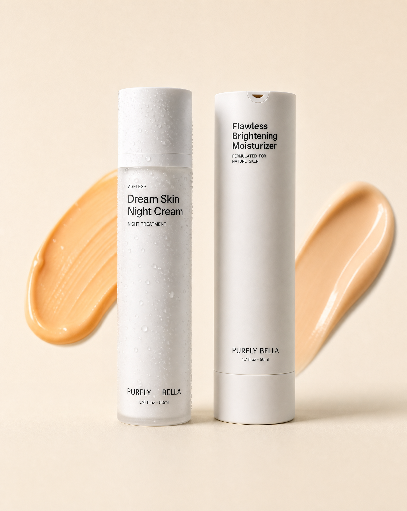The Glow Duo — AM + PM Ritual Set