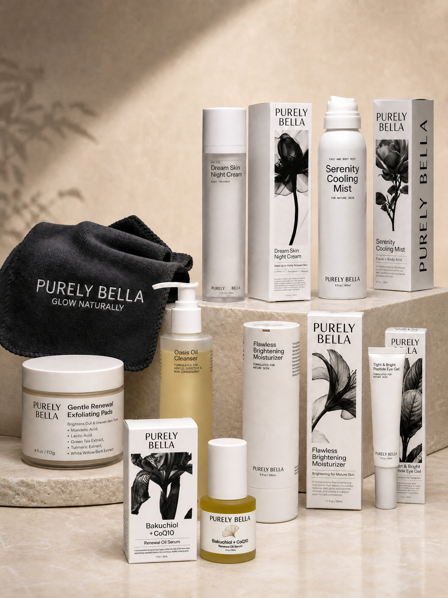 The Complete Glow Ritual