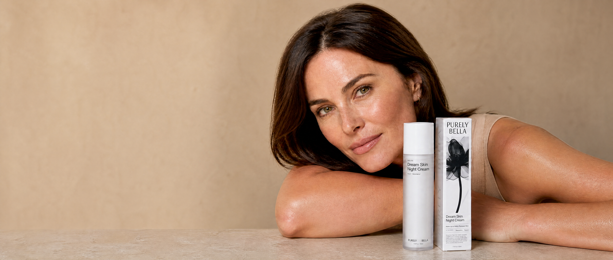 Your skin is changing. <br>Your skincare should too.