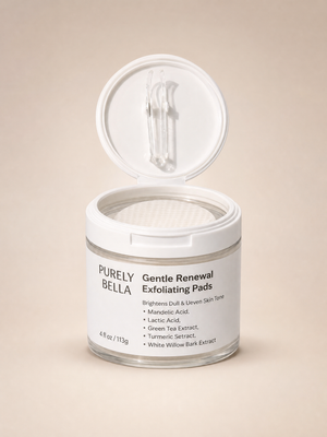 Gentle Renewal Exfoliating Pads