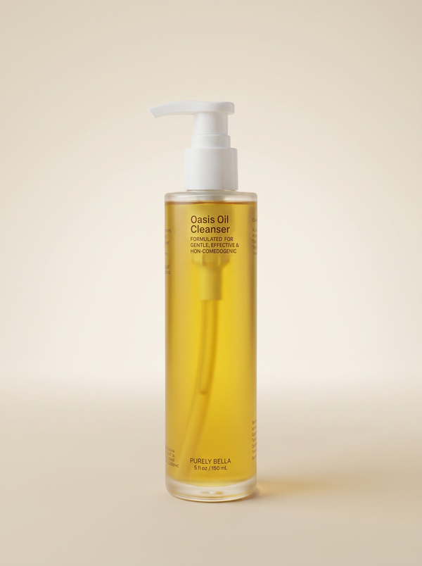 Oasis Oil Cleanser