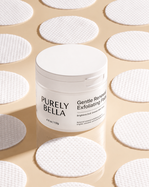 Gentle Renewal Exfoliating Pads