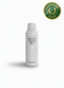 Serenity Cooling Mist rosewater toner spray - refreshing hydrating face mist for mature skin