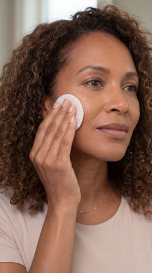 Gentle Renewal Exfoliating Pads