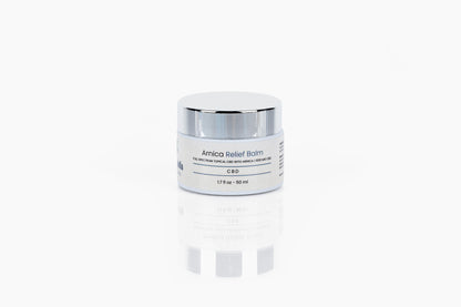 Arnica Relief CBD Balm