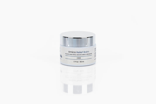 Arnica Relief CBD Balm