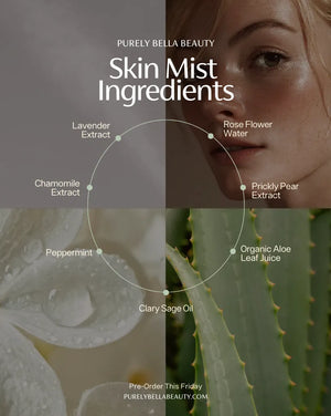 Serenity Cooling Mist