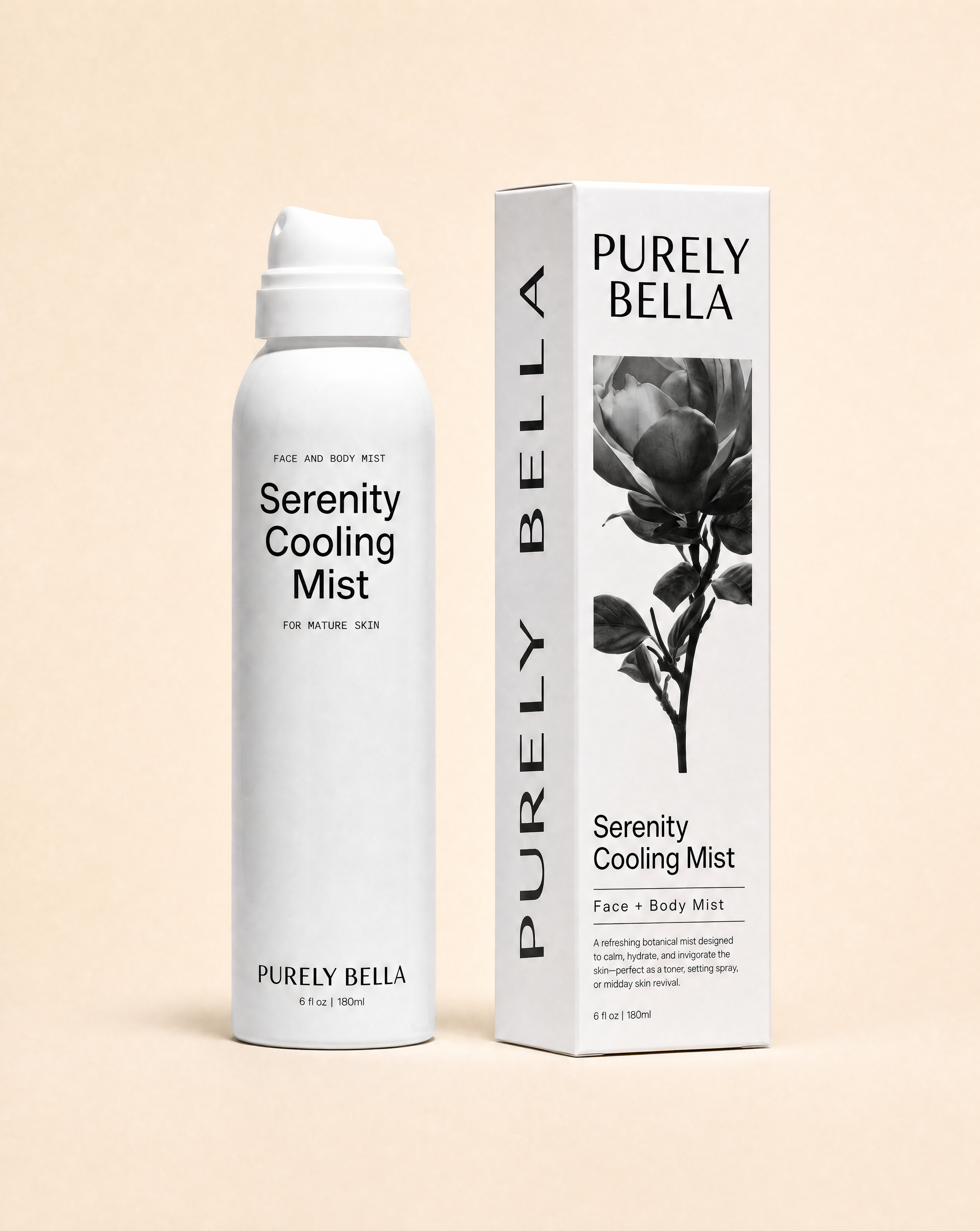 Serenity Cooling Mist
