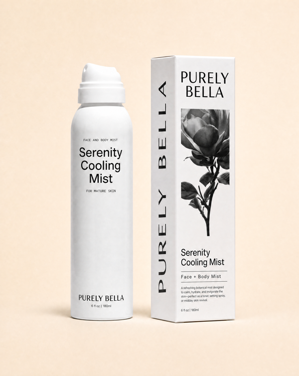 Serenity Cooling Mist