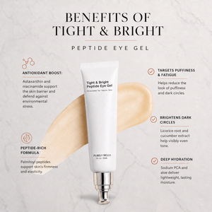 Tight & Bright Peptide Eye Gel