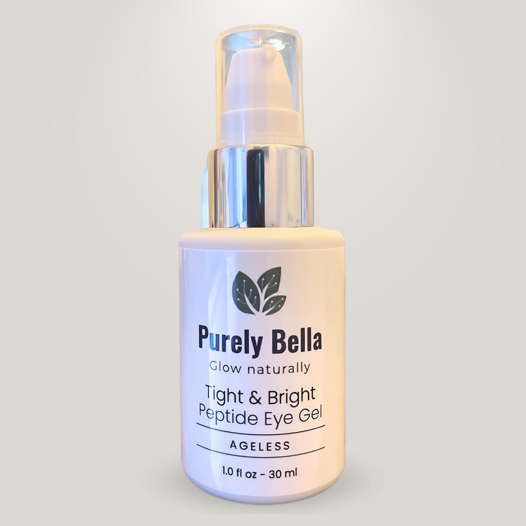 Purely Bella Tight & Bright Peptide Eye Gel