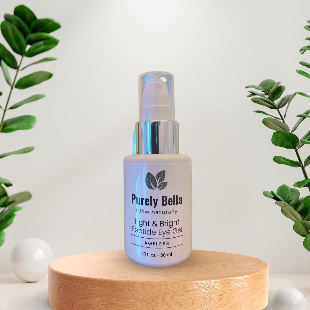 Purely Bella Tight & Bright Peptide Eye Gel