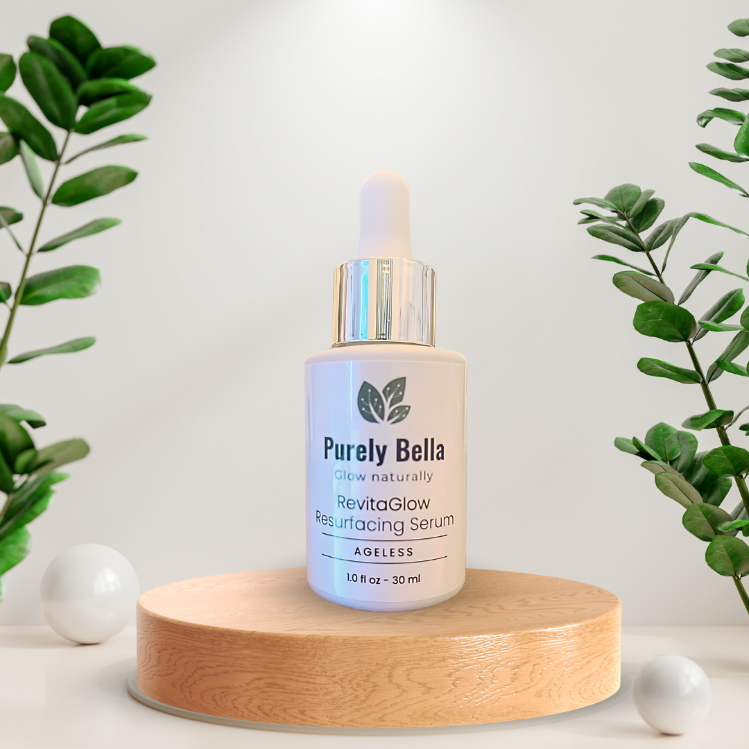 Purely Bella RevitaGlow Resurfacing Serum