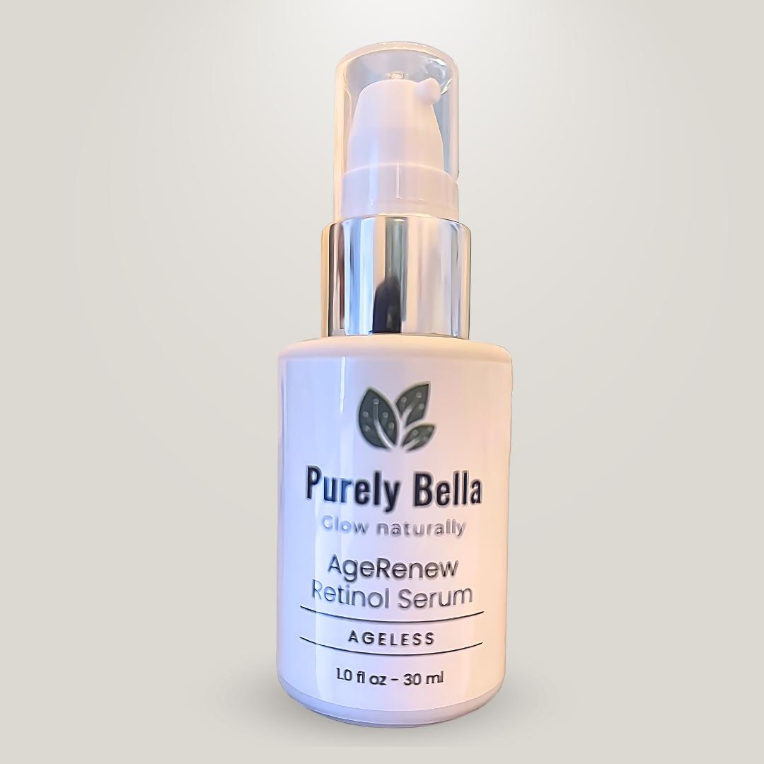 Purely Bella AgeRenew Retinol Serum